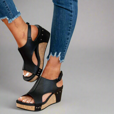 Mechthild | Orthopedic Sandals in Premium Material