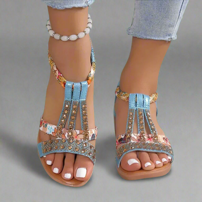 Elin™ | Elegante Boho-Sandalen für den Sommer
