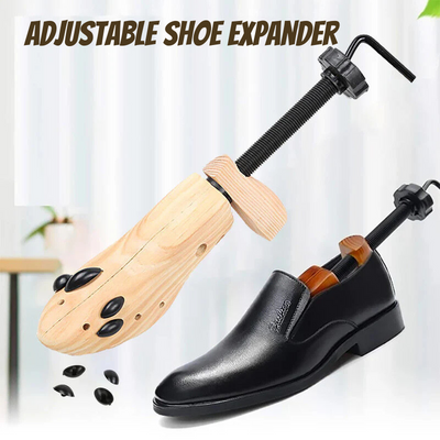 Adjustable Shoe Expander