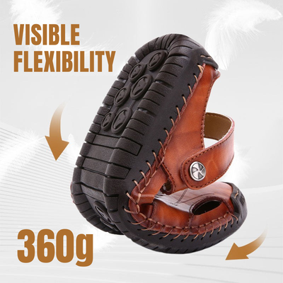 Drelan | Sandales confortables et respirantes