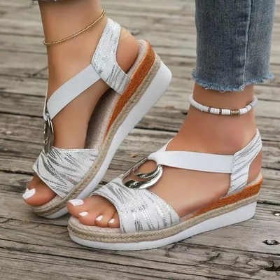 Quinn™ | Atmungsaktive Sandalen mit optimalem Halt