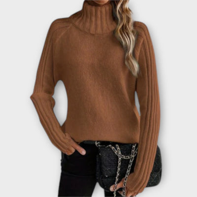 Hannah - Eleganter Strickpullover