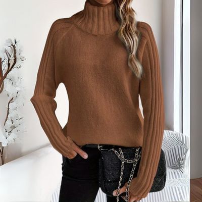 Hannah - Elegant Knit Sweater