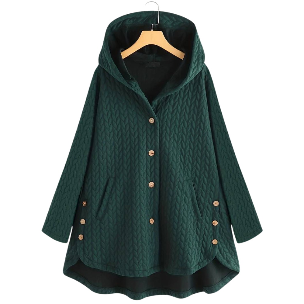 Josefin | Hoodie Oversized Jacket