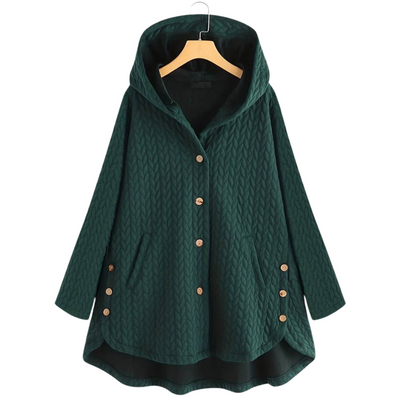 Josefin | Hoodie Oversized Jacket