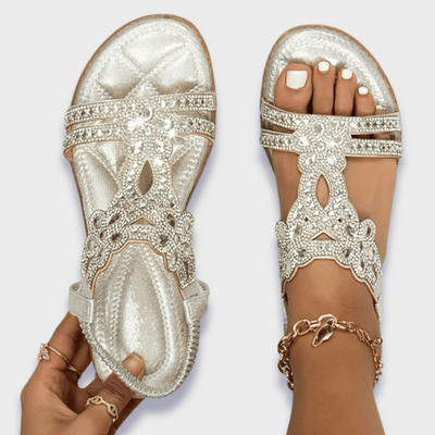 Franziska | Orthopädische Boho-Sandalen