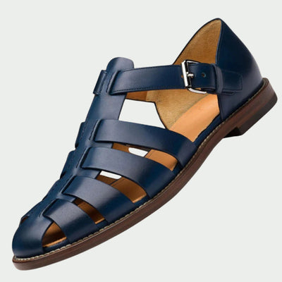Isla | Ankle Strap Heeled Sandals
