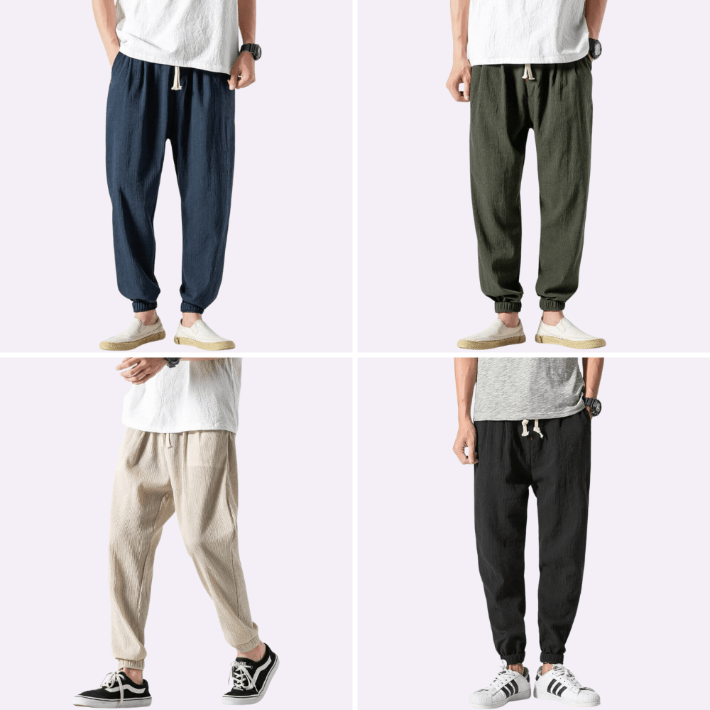 James | Japanese Comfort Pants