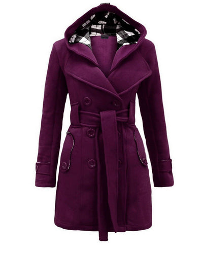 Evelyn - Warmer Winter Coat.