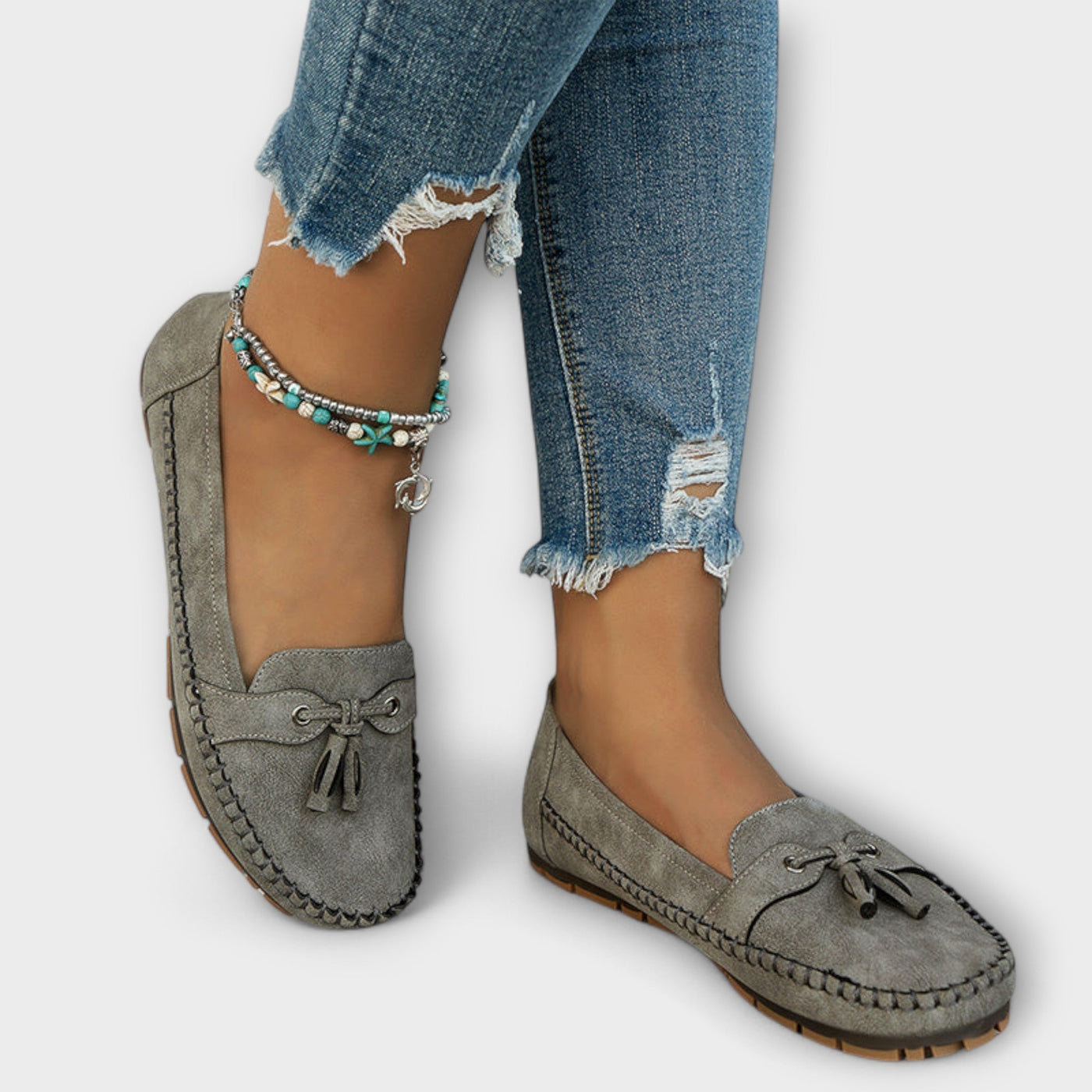 Lise | Comfortable Slip-On Shoe