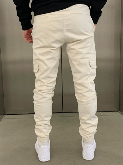 Adam | Cargo Jogger Pants