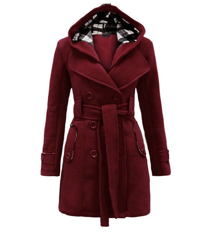 Evelyn - Warmer Winter Coat.