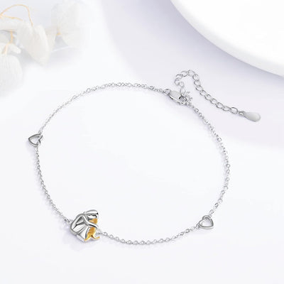 Liveli - Dog Icon Bracelet