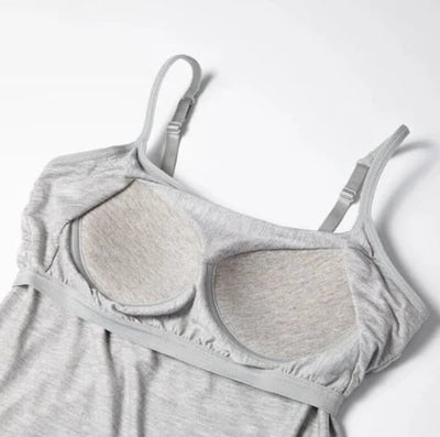 Cetestia™ | Seaside Relax Top mit integriertem BH