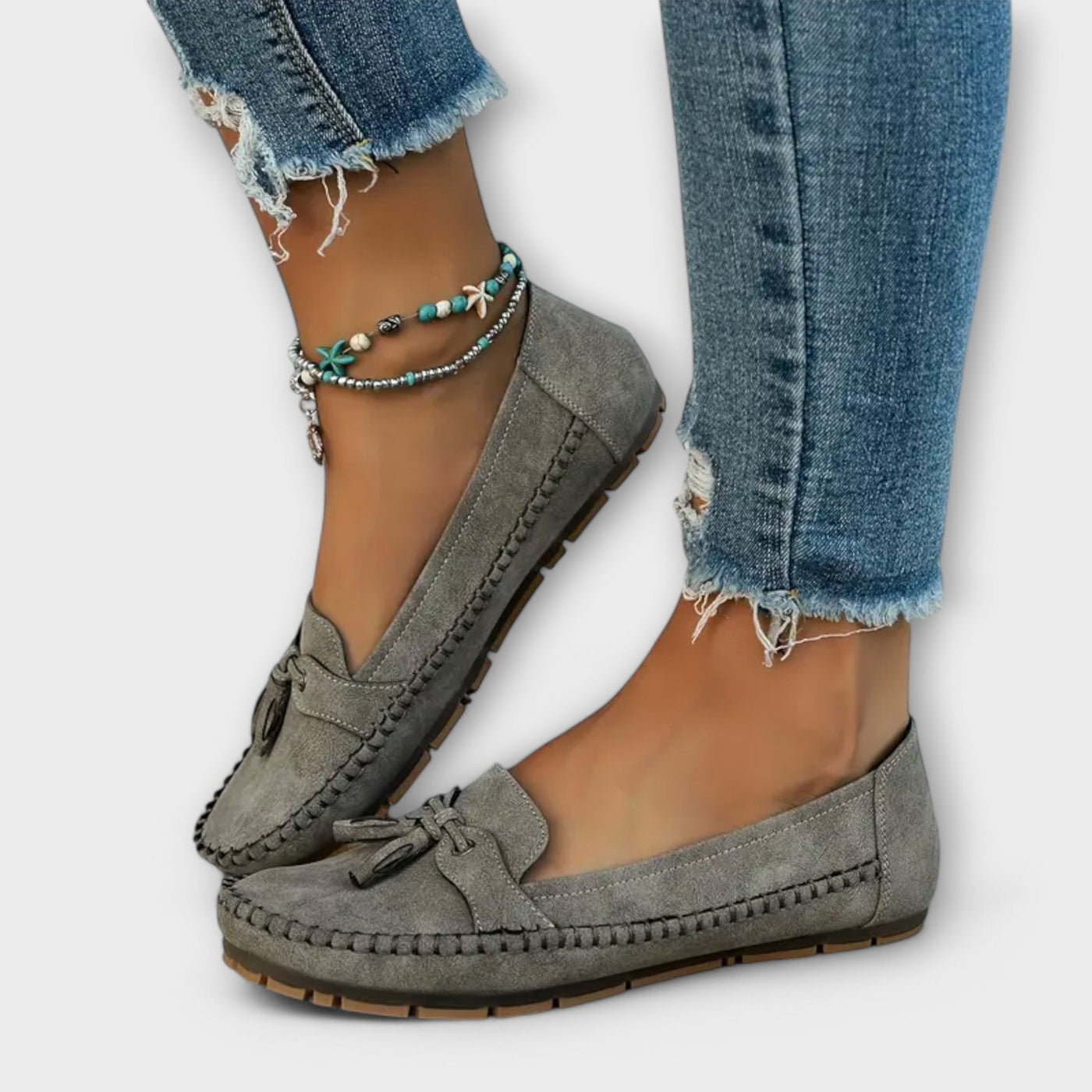 Lise | Comfortable Slip-On Shoe