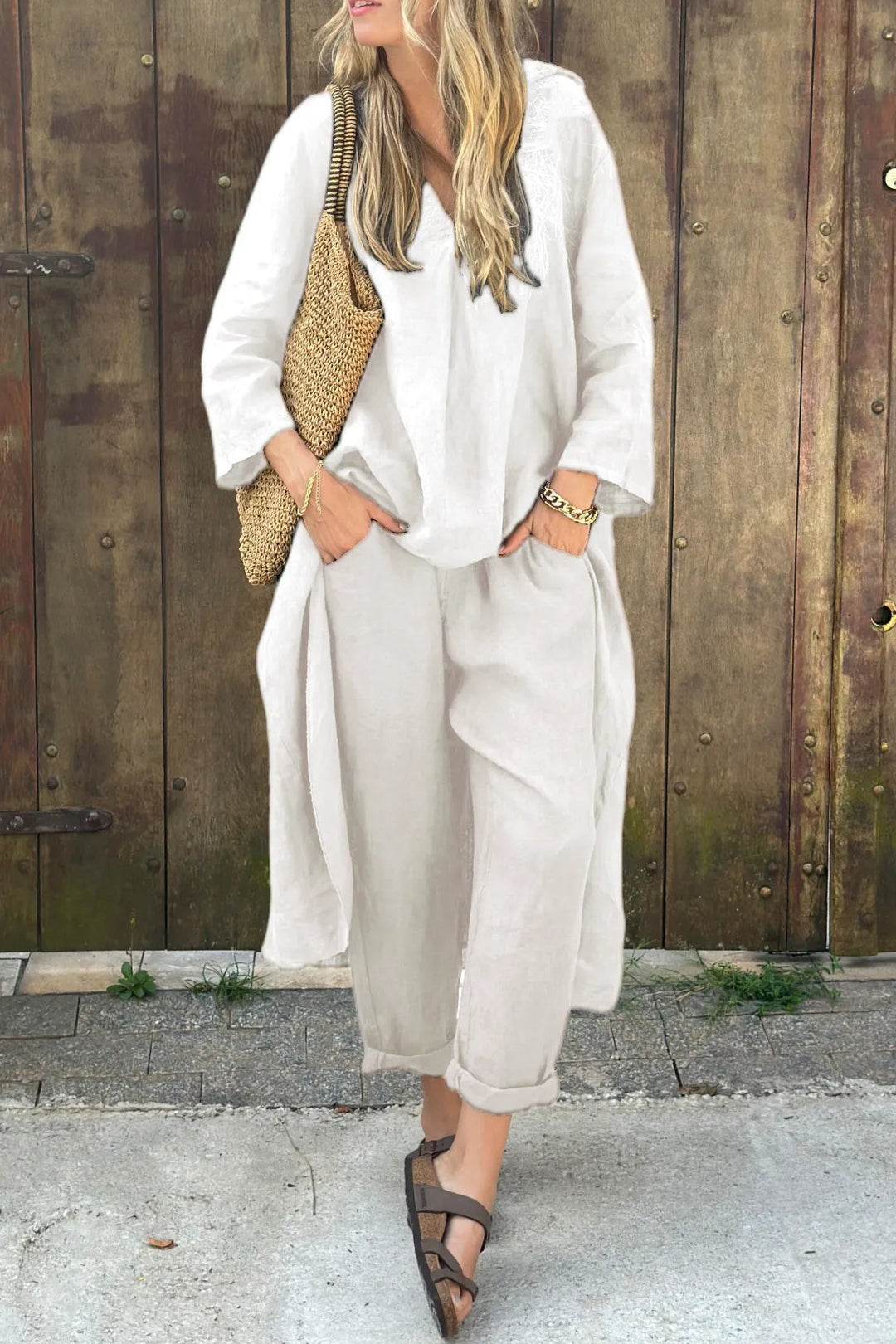 Madox – Schickes und bequemes Set