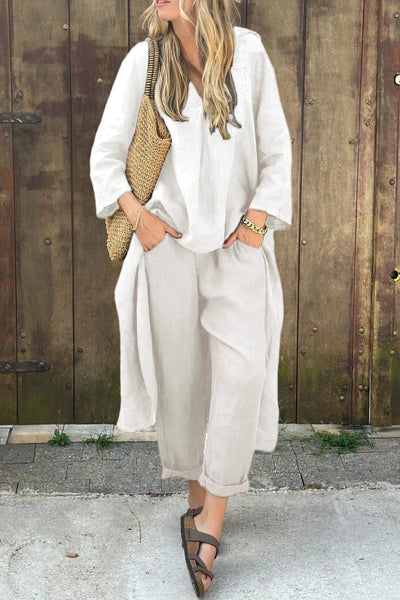 Madox – Schickes und bequemes Set
