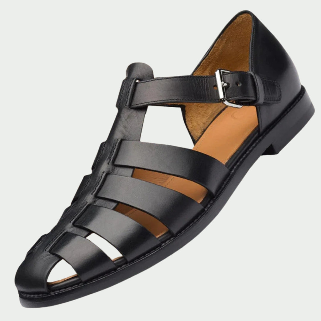 Isla | Ankle Strap Heeled Sandals