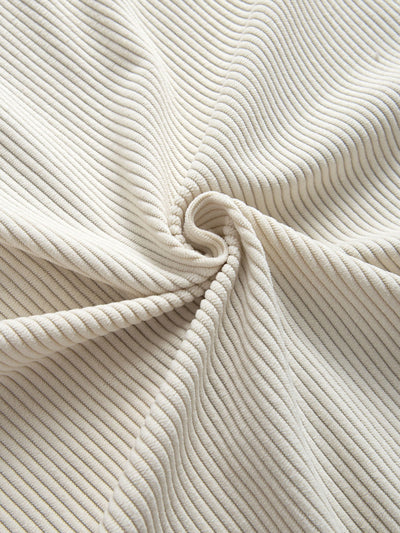 Katoenen Hooded Overshirt