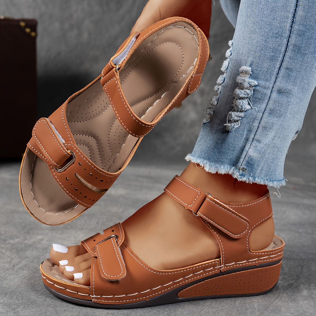 Karin | Elegant Summer Sandals