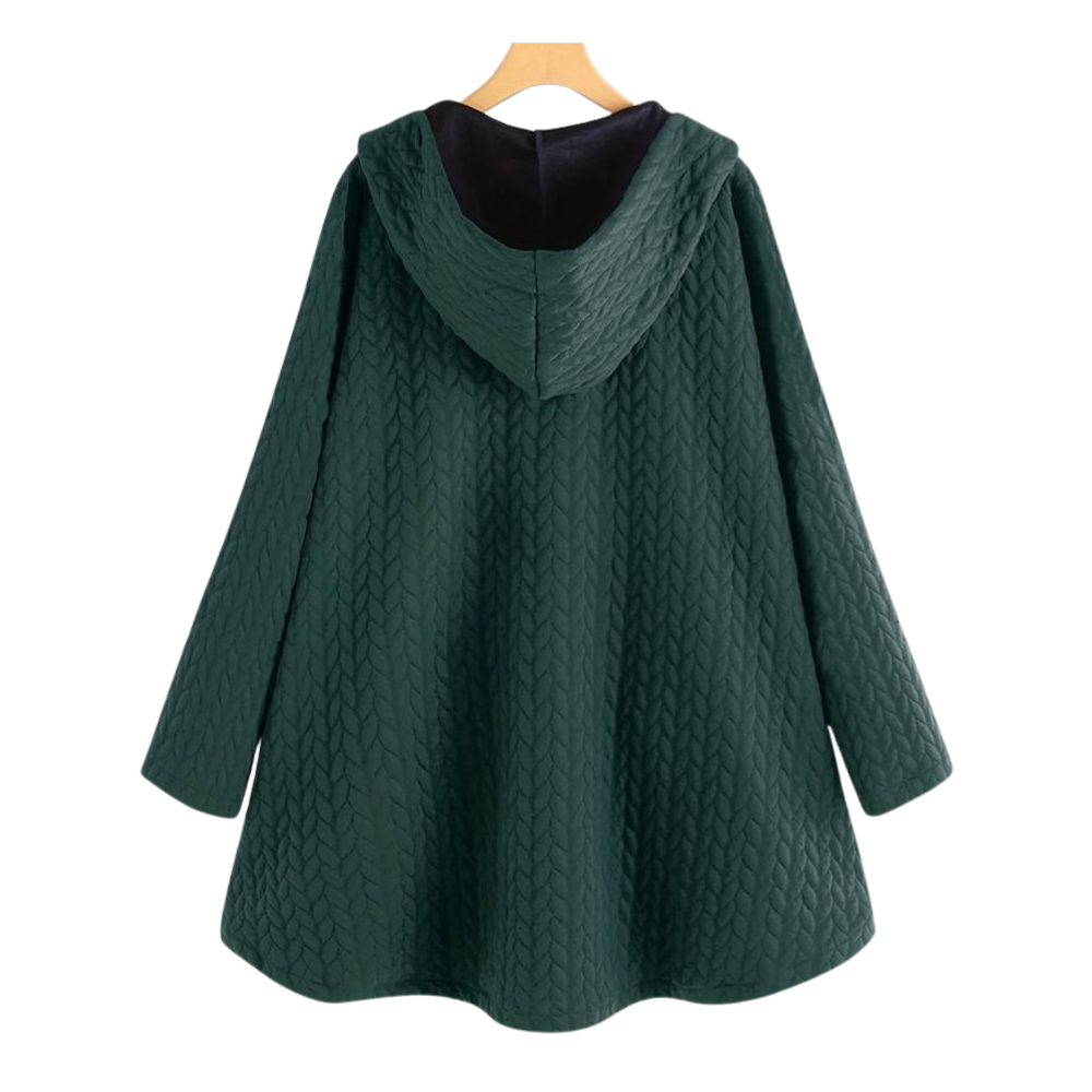 Josefin | Hoodie Oversized Jacket
