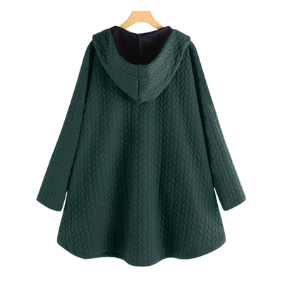Josefin | Hoodie Oversized Jacket