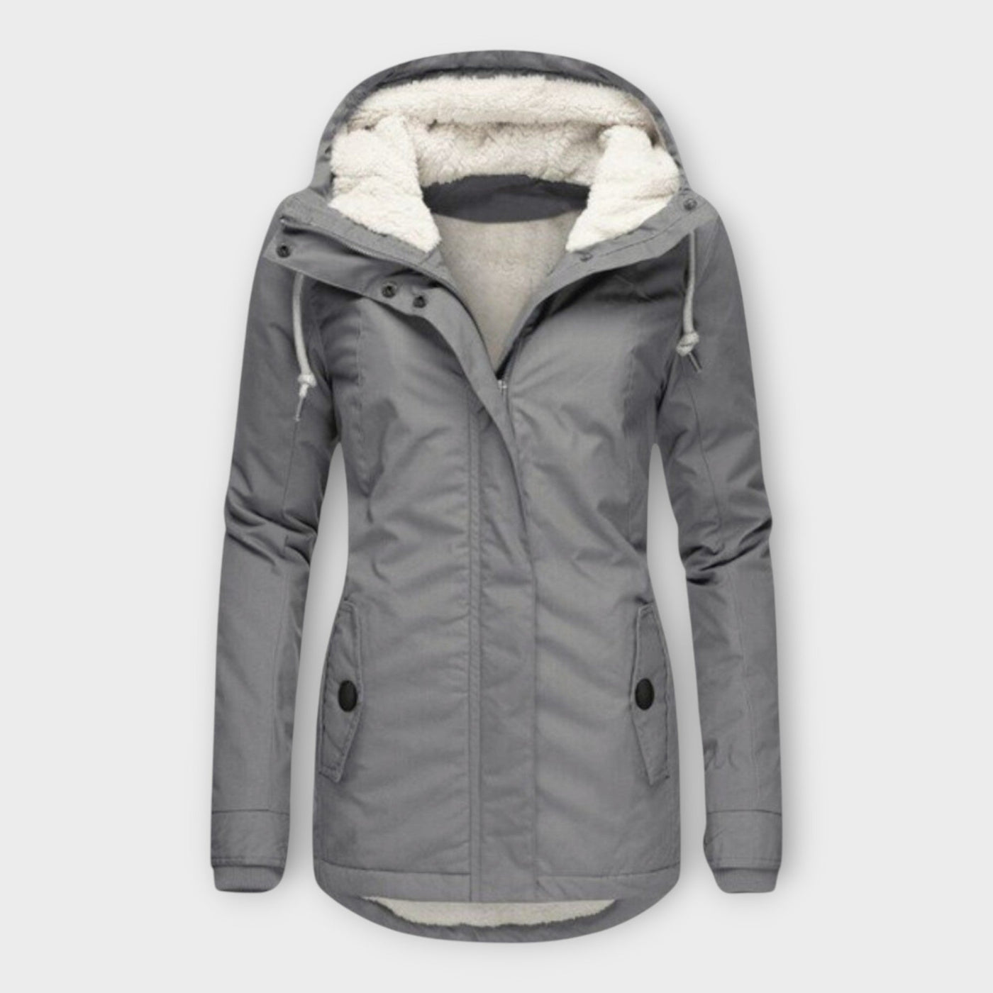 Sophie - Insulated & Waterproof Winter Jacket