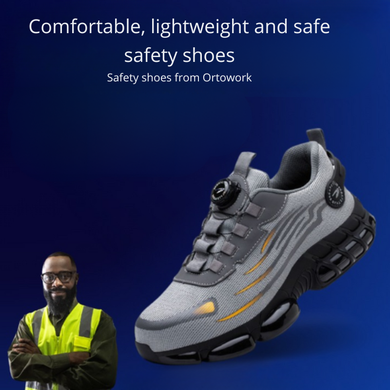 OrthoWork | Orthopedic Safety Shoes S3