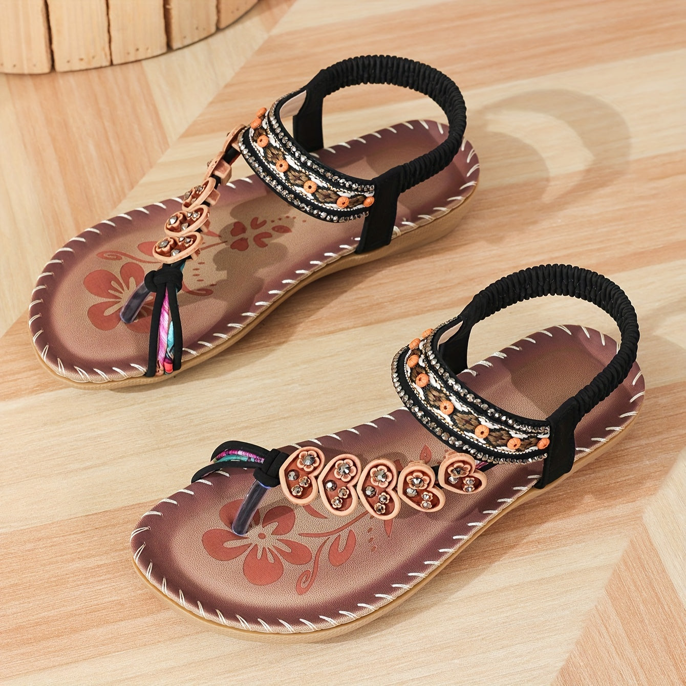 Marga™ | Sandales orthopédiques confortables