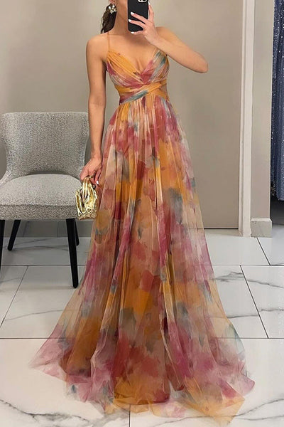 Eirith - Wunderschönes Maxikleid