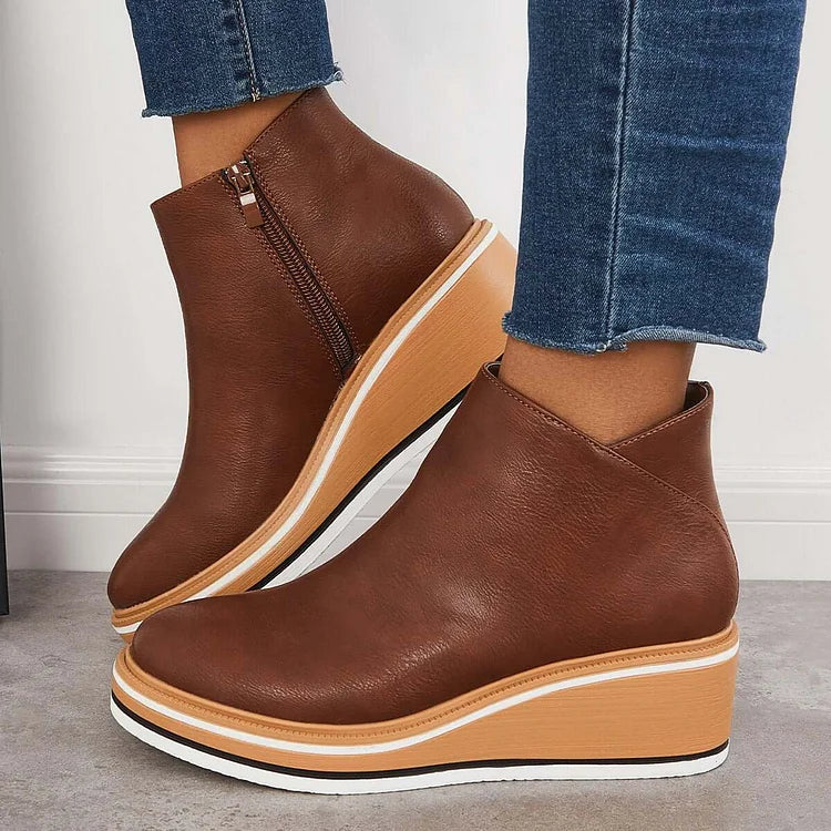 Ava | Modern Luxe Boots