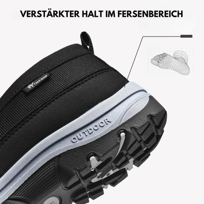 OrthoSport+™ - Orthopädische Komfort-Wanderschuhe für Herren
