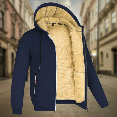 Corin | Men's Fleece Hoodie