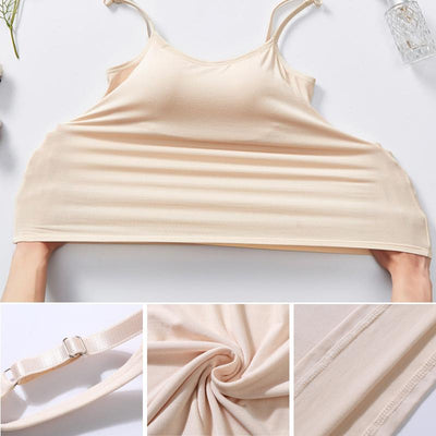 Gepolstertes Tank Top™ | Mit integriertem BH