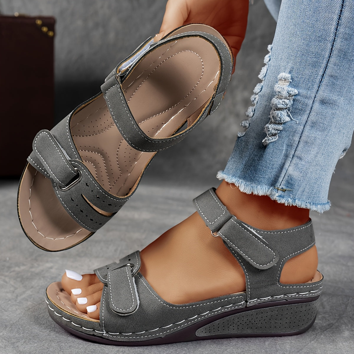 Karin | Elegant Summer Sandals