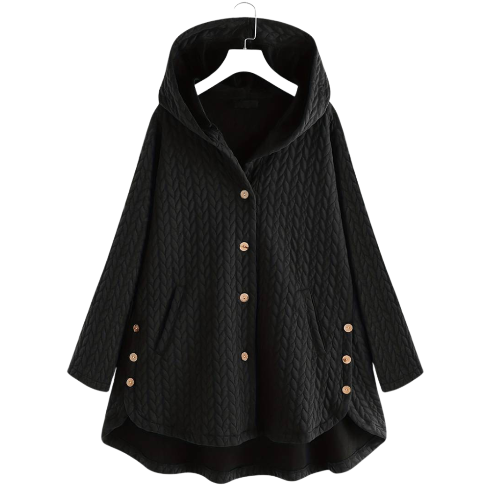 Josefin | Hoodie Oversized Jacket