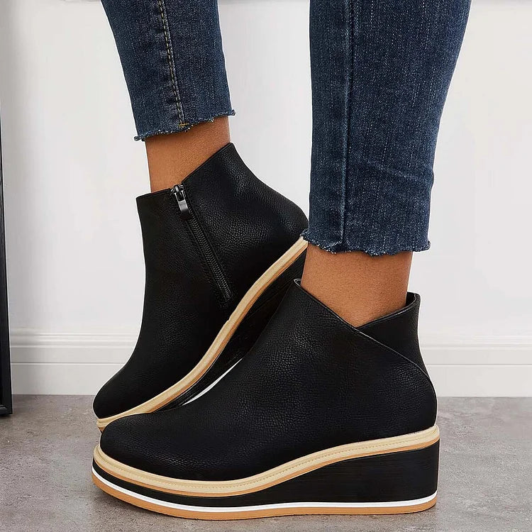 Ava | Modern Luxe Boots