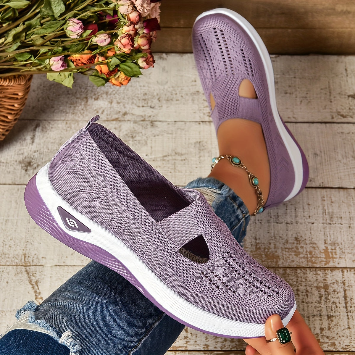 Carry Orthopädische Schlupfschuhe