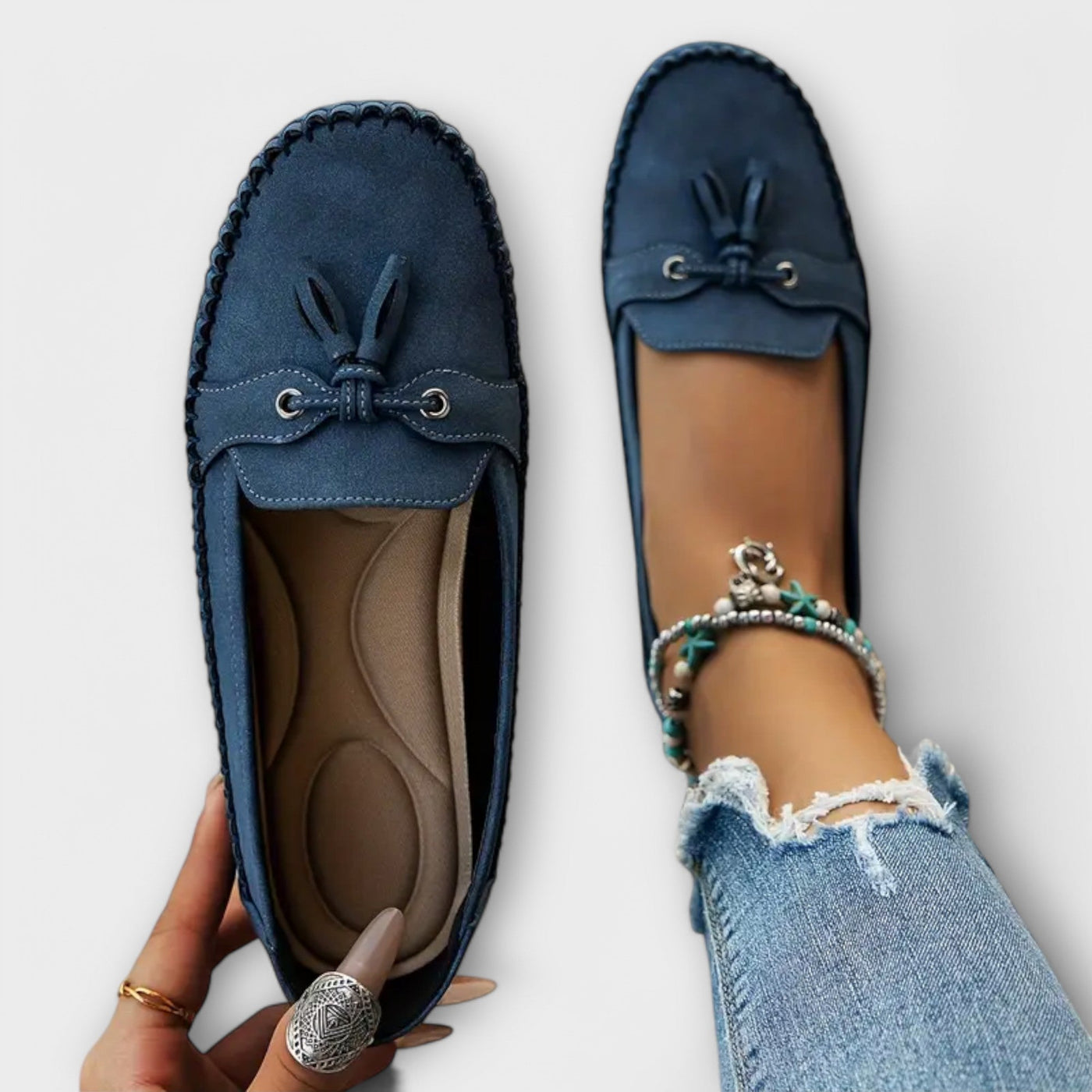 Lise | Comfortable Slip-On Shoe