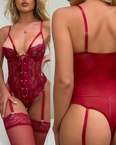 Vestido de pijama sexy