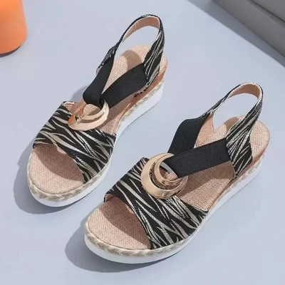 Quinn™ | Atmungsaktive Sandalen mit optimalem Halt