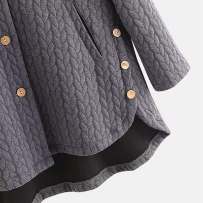 Josefin | Hoodie Oversized Jacket