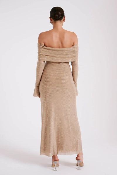 Astella™ | Paillettenkleid