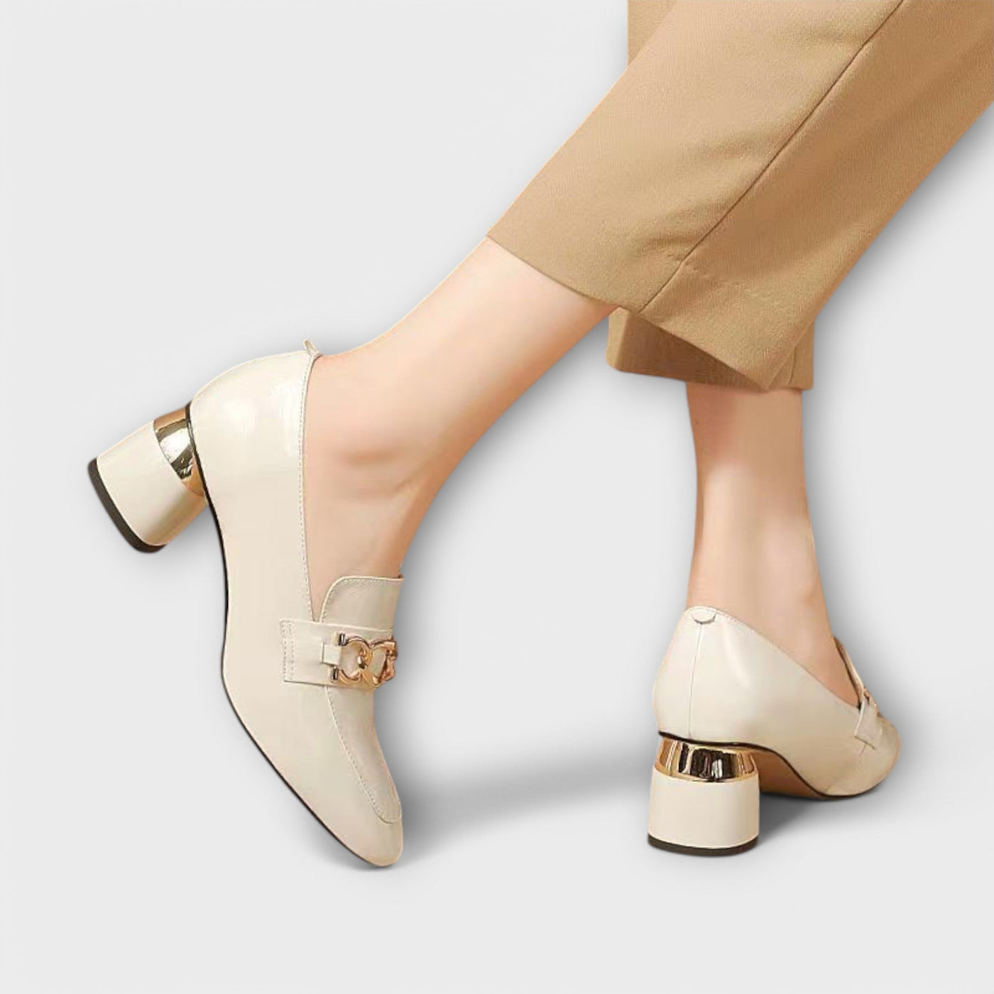 Krissy | Elegant Loafers
