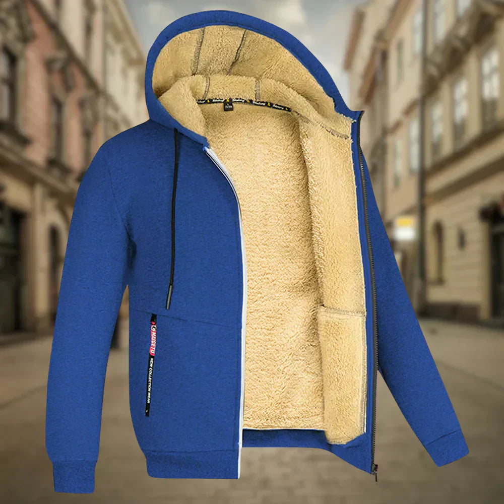 Corin | Men's Fleece Hoodie