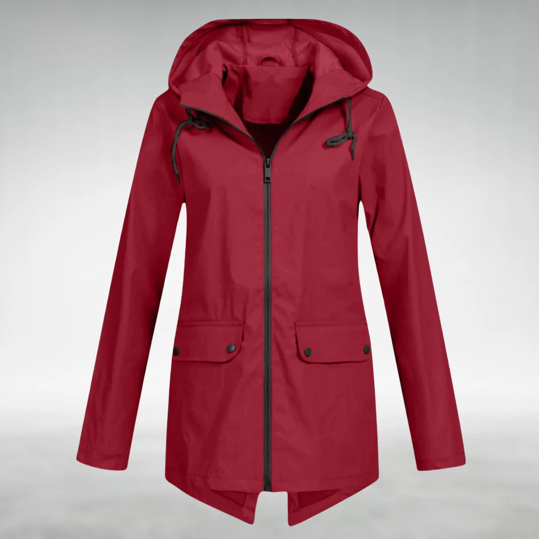 Nica | Warm & Waterproof Women's Jacket