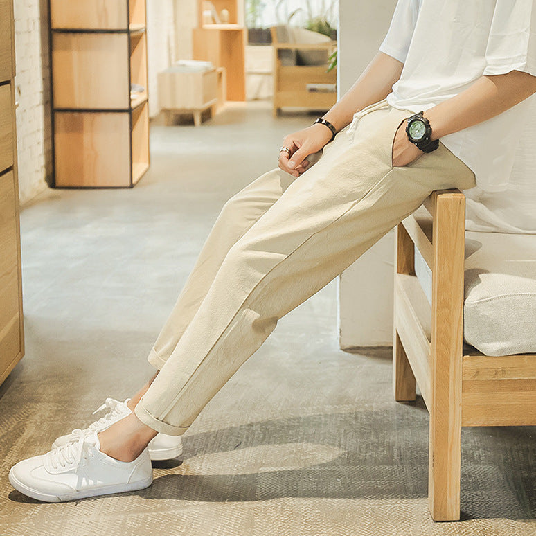 Daniel |  Lightweight Comfort Pants