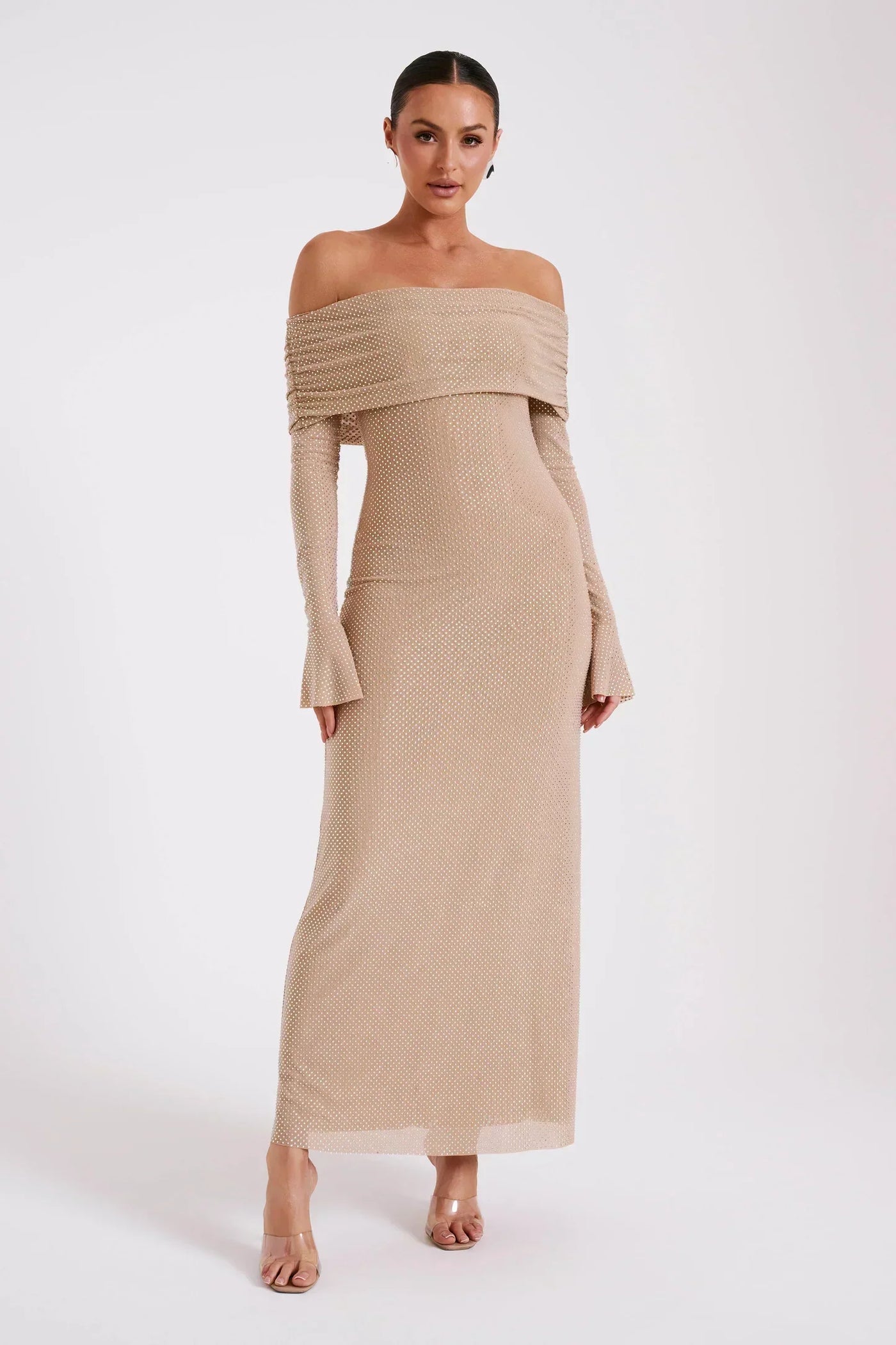 Astella™ | Paillettenkleid