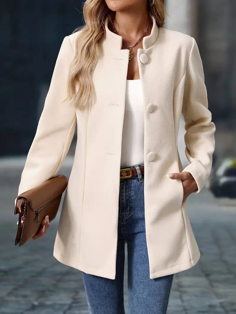 Megan | Timeless Elegant Jacket