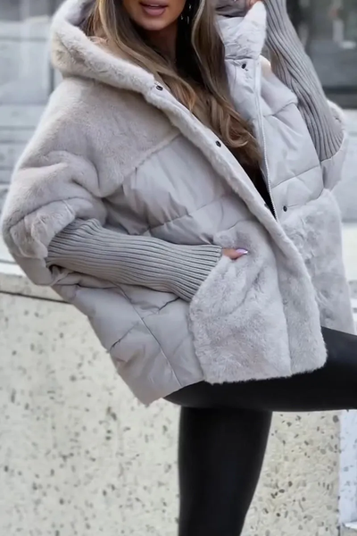 Ava - Elegant Puffer Jacket